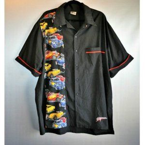 🦩Lo Buck Vintage Hot Rod Casual Shirt🦩